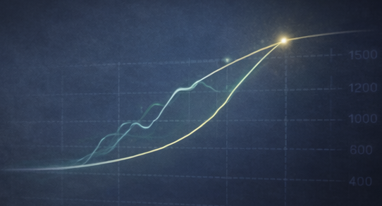 Process trend visualization